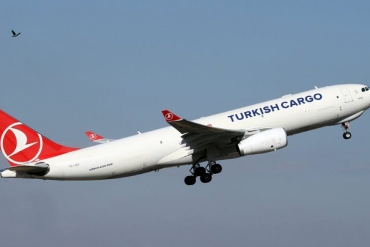 THY kargo u&ccedil;ağı arıza nedeniyle İstanbul'a geri d&ouml;nd&uuml;