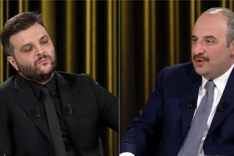 Bakan Mustafa Varank: Kızılay Başkanının g&ouml;revde kalması beni rahatsız ediyor