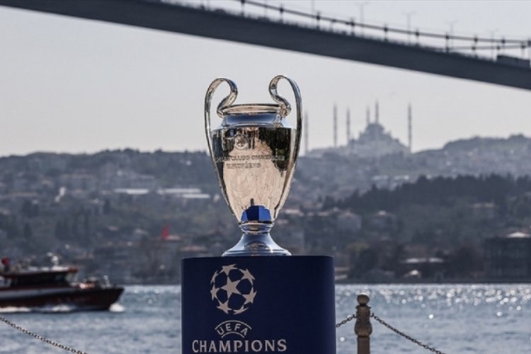Şampiyonlar Ligi finali İstanbul'dan alınıyor mu?
