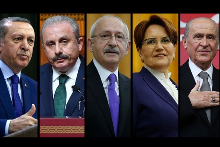 Liderlerin Ramazan Bayramı programı a&ccedil;ıklandı!