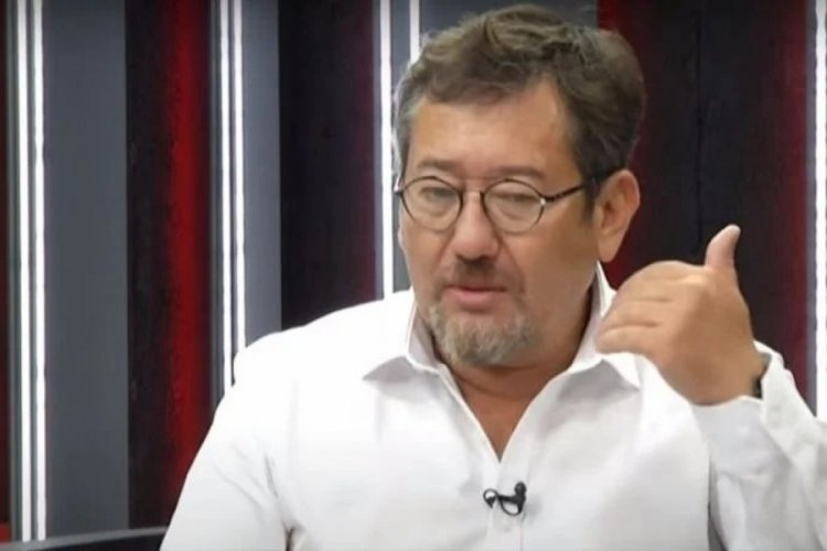 Gazeteci Serdar Akinan g&ouml;zaltına alındı!