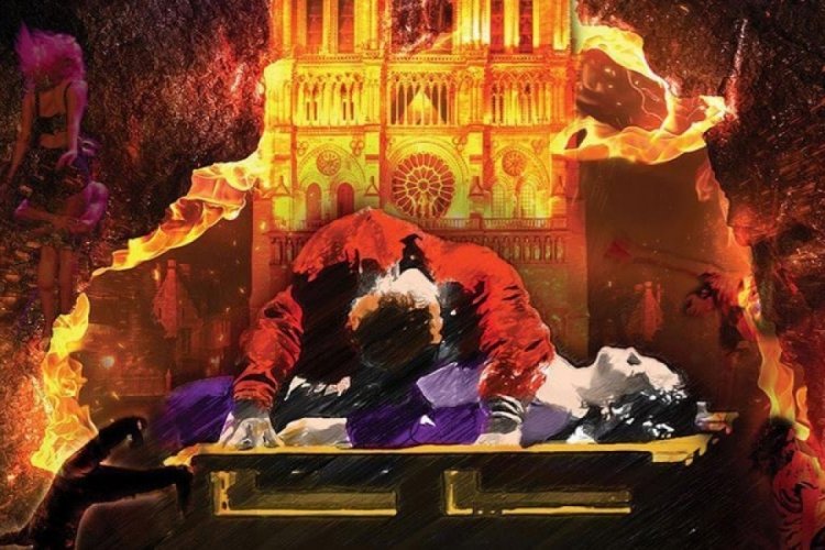 'Notre Dome de Paris' m&uuml;zikali yeniden seyirciyle buluşacak