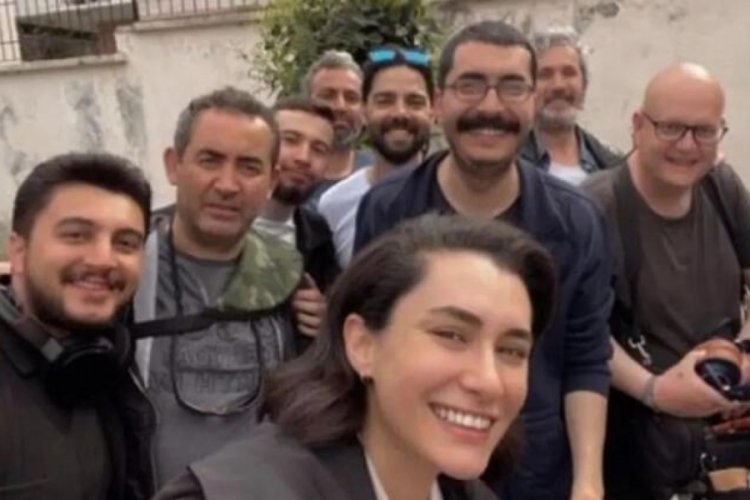 'Hatırladığım Ağa&ccedil;lar' filminin &ccedil;ekimleri tamamlandı