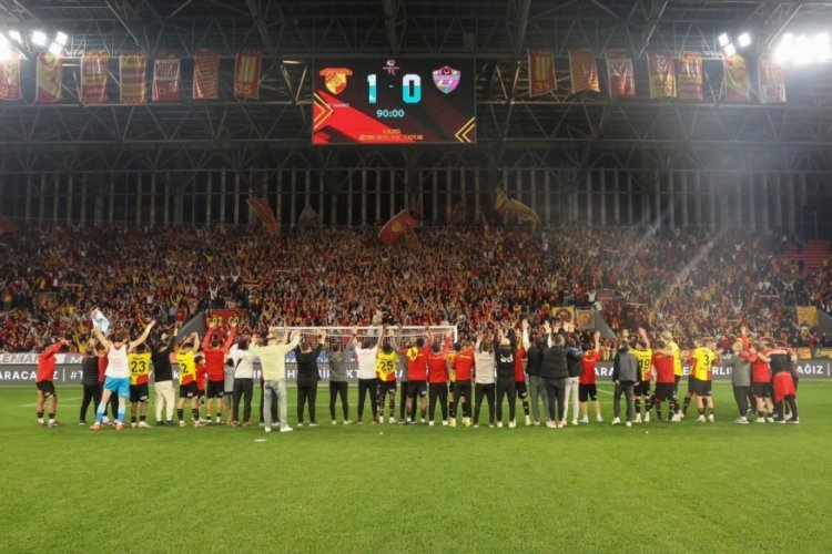 G&ouml;ztepe, Ege B&ouml;lgesi'nde kalacak