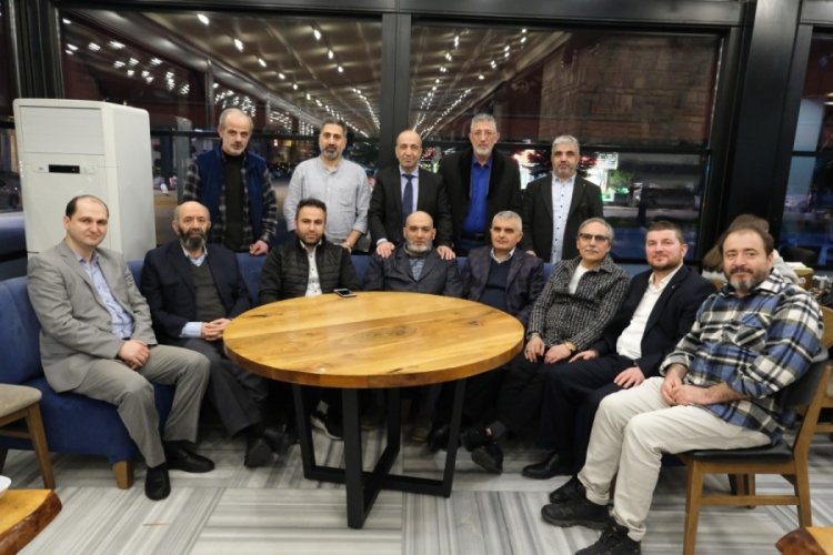 Bursa'da "Bayram alışverişini yerel marketlerden yapın" &ccedil;ağrısı