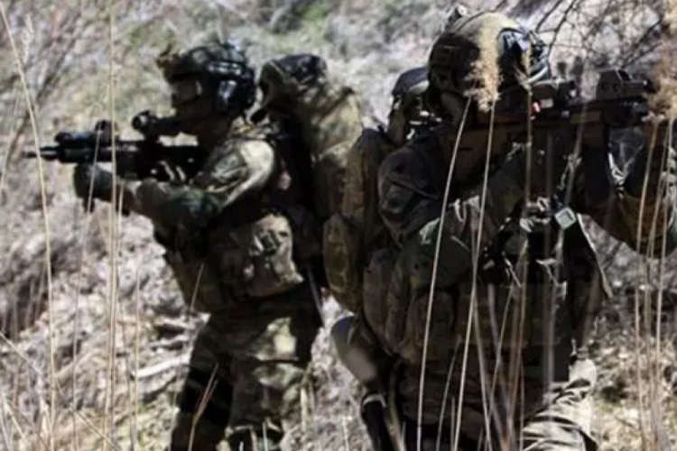 Van'da etkisiz hale getirilen 2 PKK'lı hakkında a&ccedil;ıklama yapıldı