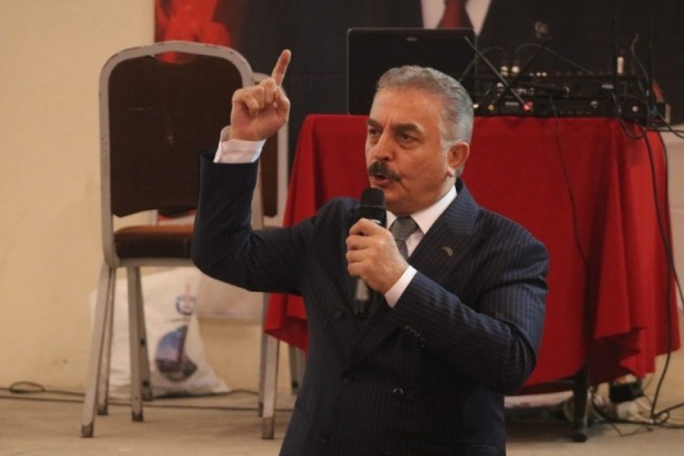 İsmet B&uuml;y&uuml;kataman: Yabancı b&uuml;y&uuml;kel&ccedil;ilerle neyin pazarlığını yaptınız