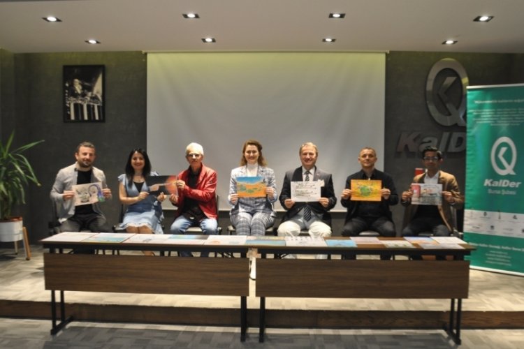 KalDer'in 'Gelecek ve Yaşam' temalı yarışmasının sonu&ccedil;ları a&ccedil;ıklandı