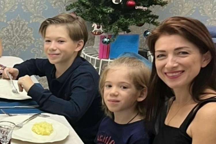 Ukrayna-Rusya savaşından ka&ccedil;mıştı Hatay'da depreme yakalandı! Haber alınamıyor