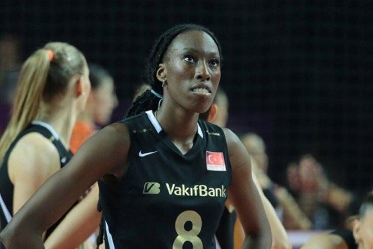 Paola Egonu'dan tarihi başarı