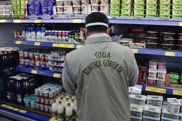 Ramazan ayında 184 bin 711 gıda denetimi yapıldı