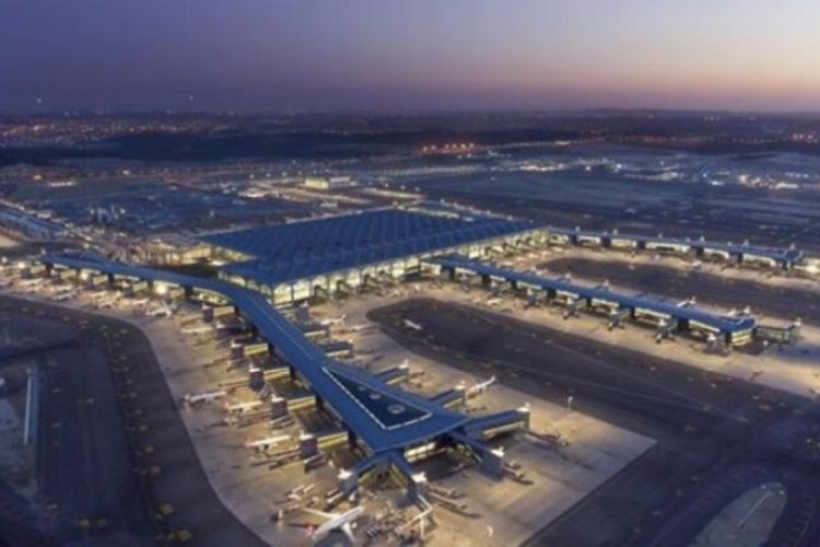 İstanbul havalimanlarında yolcu sayısı y&uuml;zde 38 arttı