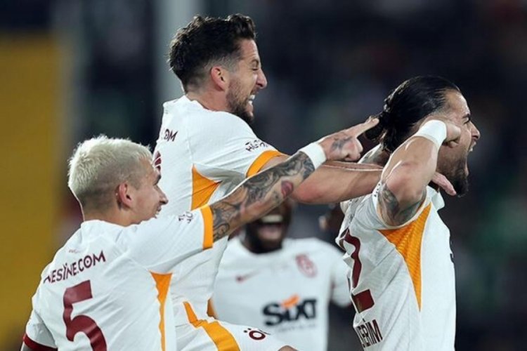Galatasaray 5 hafta İstanbul'da
