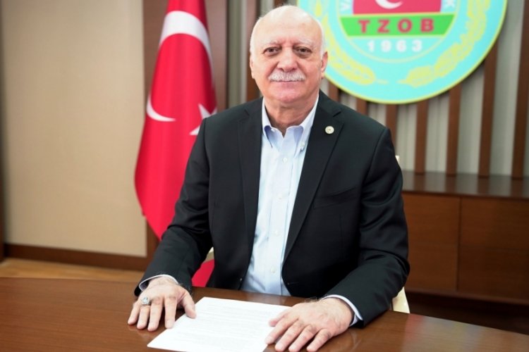 TZOB Başkanı Bayraktar: Damızlık hayvan sayısı azalırsa et ve s&uuml;t fiyatı artar