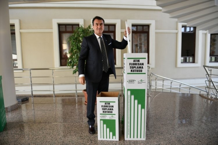 Osmangazi Belediyesi AGİD &ouml;d&uuml;l&uuml;n&uuml; aldı