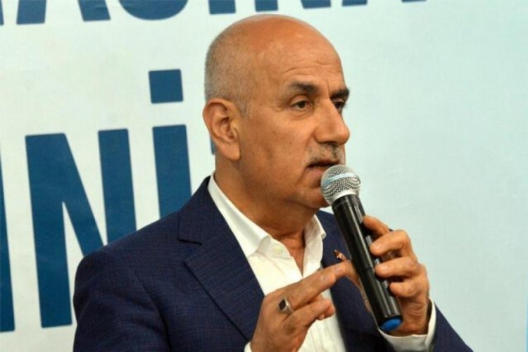 Bakan Kirişci: Biz de ben yoktur, biz de biz vardır