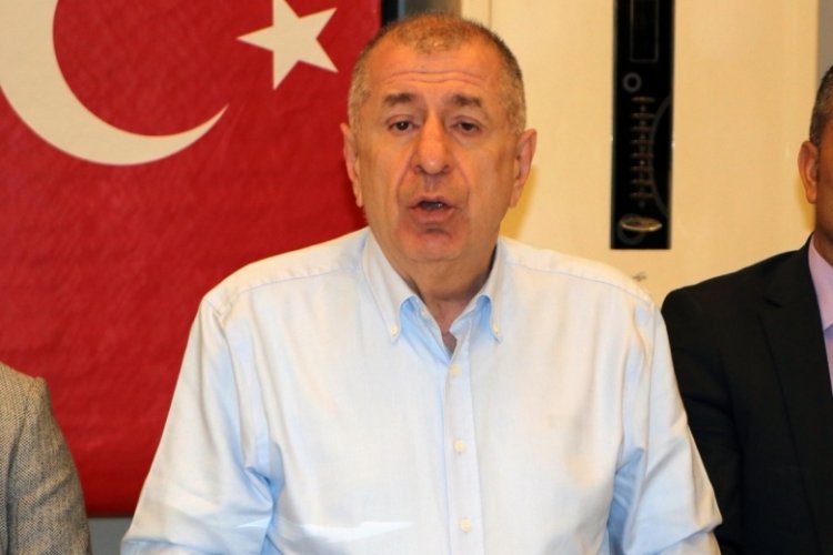Zafer Partisi Genel Başkanı &Uuml;mit &Ouml;zdağ: Ben kendimi korurum