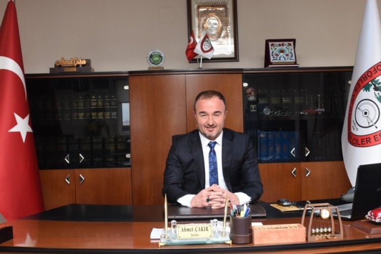 Bursa Şof&ouml;rler Odası'ndan bayram trafiği uyarısı