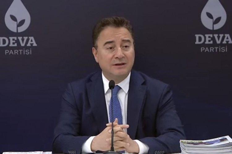 Ali Babacan, 'Yurt Dışı Vatandaşlar Eylem Planı'nı duyurdu