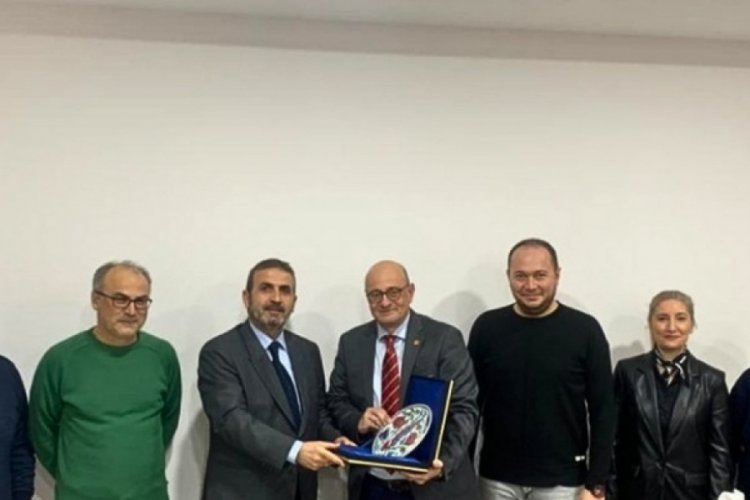 Bursa Teknik &Uuml;niversitesi ve BTSO arasında "E-Ticaret ve Dijitalleşme" İşbirliği