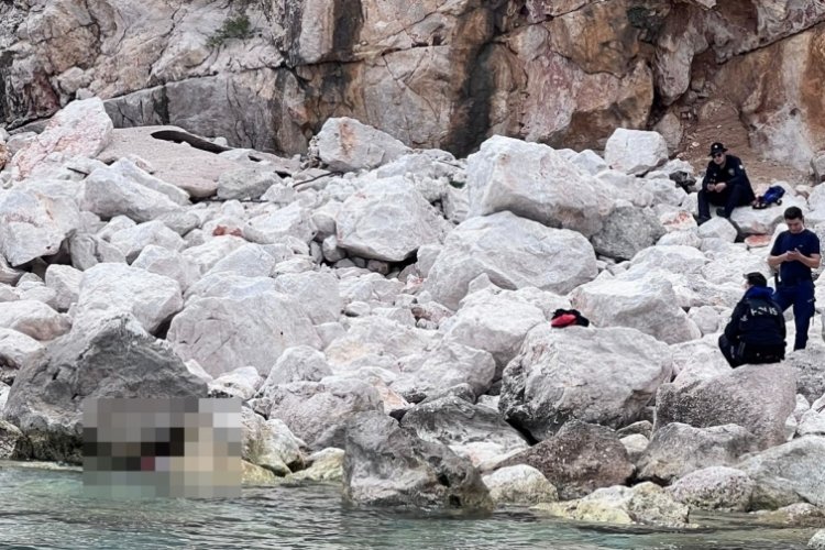 Adada bulunan kadın cesedinin kimliği ortaya &ccedil;ıktı