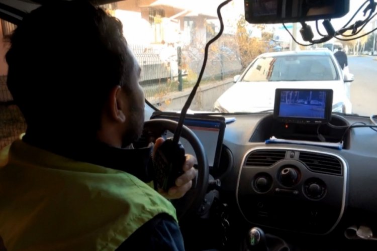 Aksaray'da bayram &ouml;ncesi radar kontrolleri artırıldı