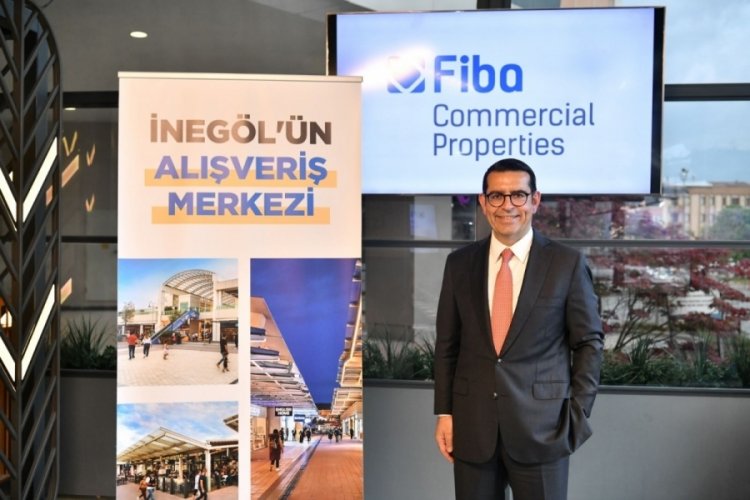 Bursa İneg&ouml;l AVM'de basın iftar yemeği