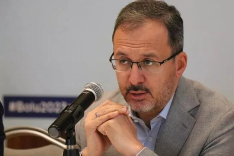 Bakan Kasapoğlu'ndan Avrupa şampiyonlarına Togg jesti