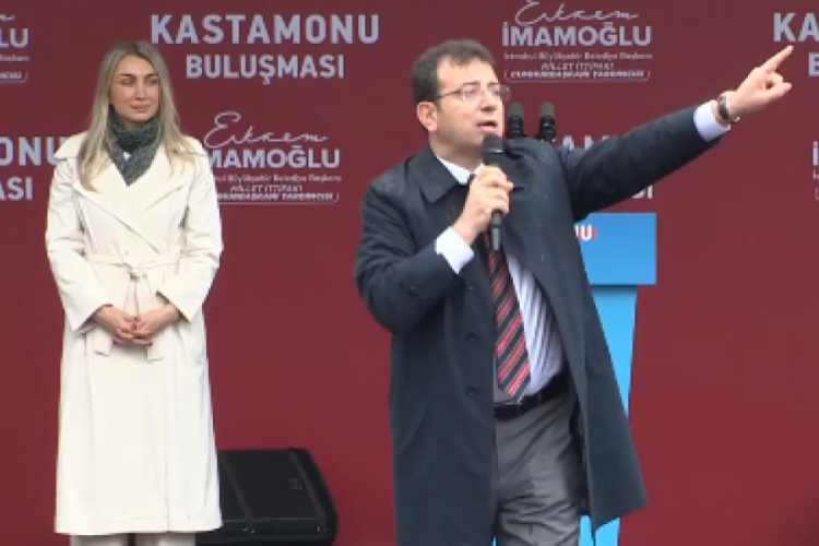 Ekrem İmamoğlu: 25 yılda yapamadıklarını 4 yılda yaptık
