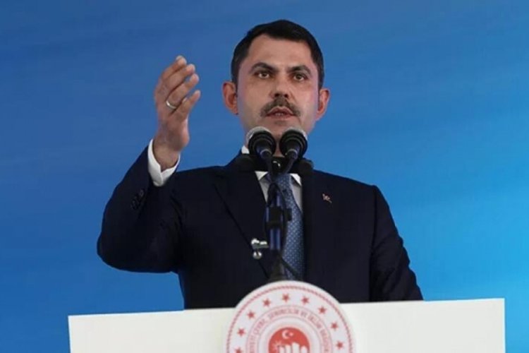 Bakan Kurum: Bayramın birinci g&uuml;n&uuml;n&uuml; bekleyin