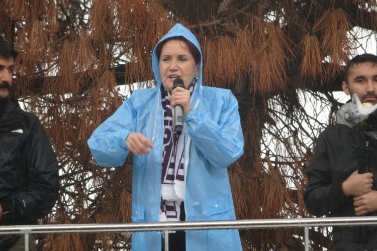 İYİ Parti Genel Başkanı Akşener: Başbakan olacağım