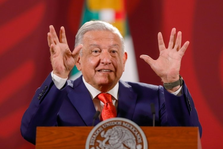 Meksika Devlet Başkanı Obrador'dan Pentagon'a b&uuml;y&uuml;k su&ccedil;lama