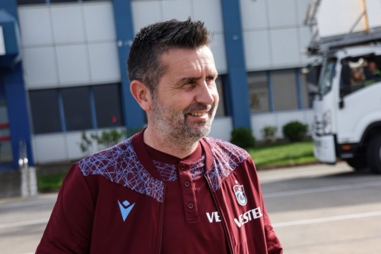 Trabzonspor Sivas'a hareket etti