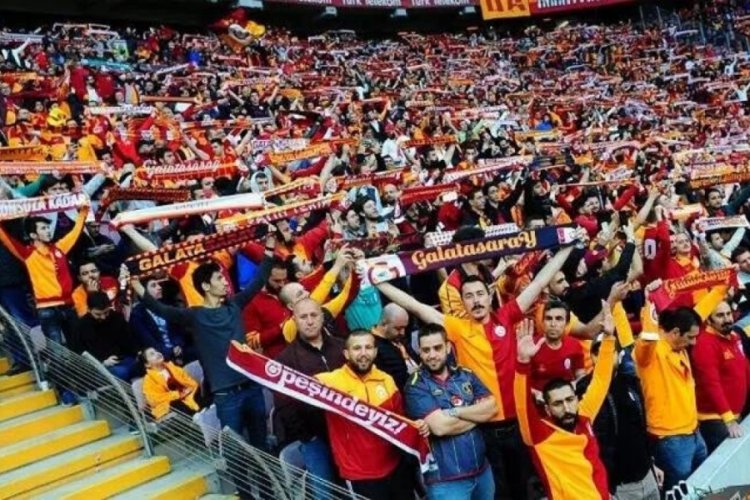 Galatasaray'da tarihi rekor!