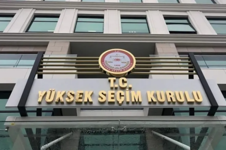 YSK kesin aday listelerini onayladı