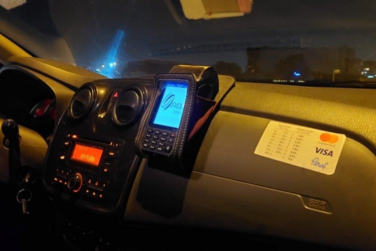 Bursa'da taksilerde kredi kartlı &ouml;deme var mı? Taksilerde kredi kartı ge&ccedil;iyor mu?&nbsp;