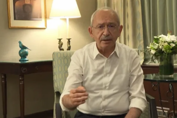Kılı&ccedil;daroğlu'ndan 'Alevi' notuyla yeni video