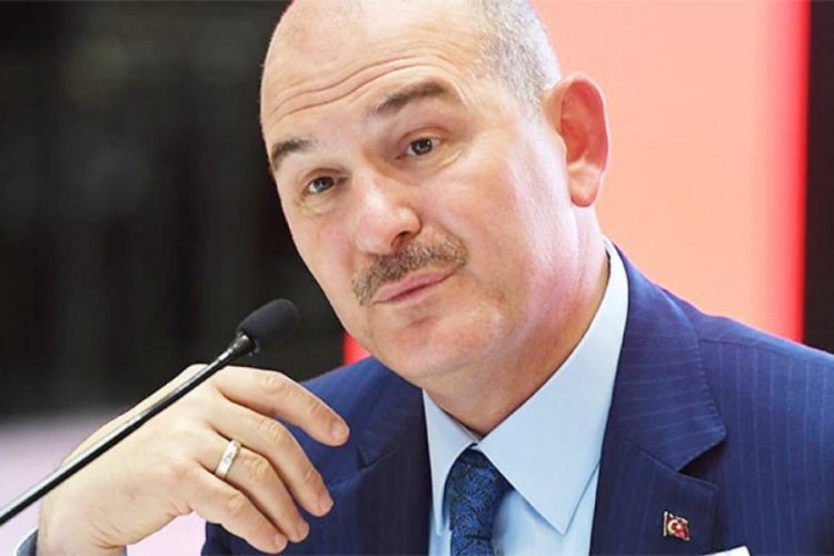 Bakan Soylu: Kılı&ccedil;daroğlu, Alevi olduğunu neden şimdi s&ouml;yl&uuml;yor?