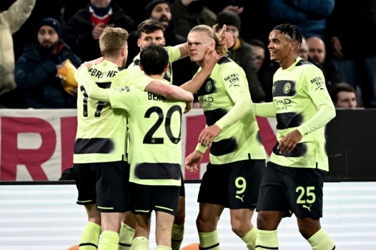 Manchester City ve Inter yarı finale &ccedil;ıktı