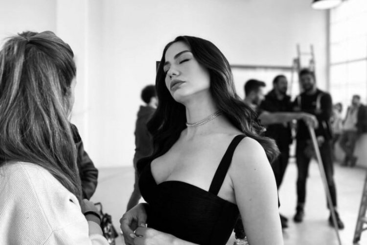 G&uuml;ndeme oturan boşanmada Demet &Ouml;zdemir'den aldatma a&ccedil;ıklaması