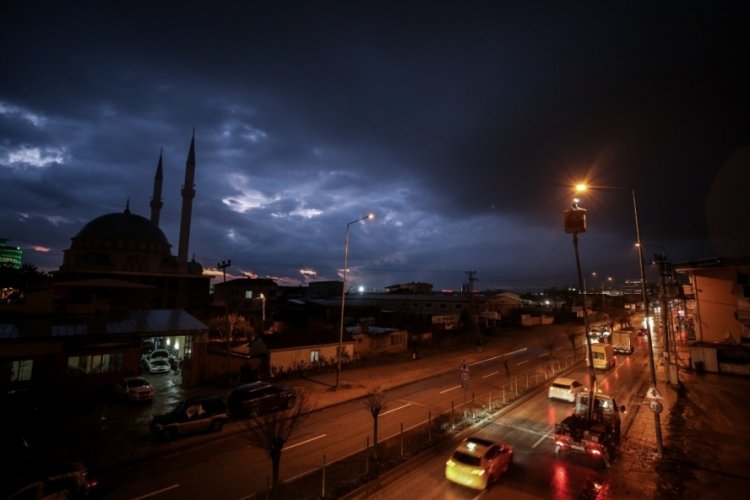 UEDAŞ, 620 kişilik saha ekibiyle bayram tatili s&uuml;resince g&ouml;rev başında!