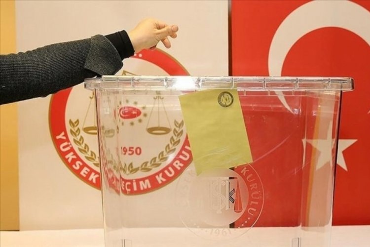 YSK milletvekili kesin aday listesi a&ccedil;ıklandı