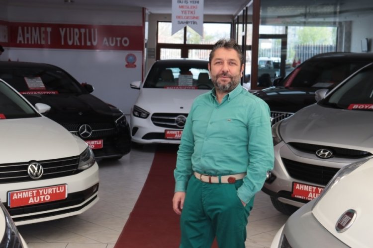 İkinci el otomobile 'bayram' dopingi