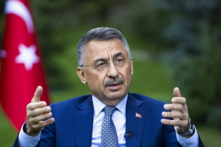 Cumhurbaşkanı Yardımcısı canlı yayında 'Fark a&ccedil;ıldı' diyerek duyurdu