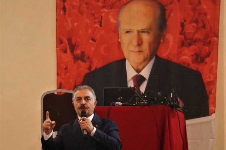 B&uuml;y&uuml;kataman: HDP ile 11 maddelik ne pazarlığı yaptınız? A&ccedil;ıklayın