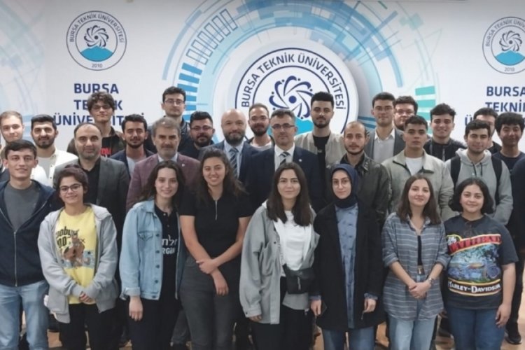 Bursa Teknik &Uuml;niversitesi'nden TEKNOFEST 2023 finallerinde 10 takım yarışacak