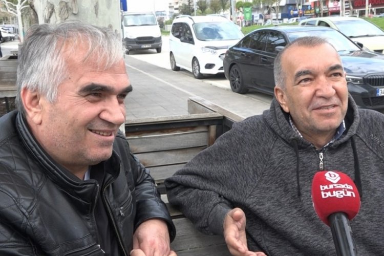 Bursa'da Nil&uuml;ferli vatandaşların cumhurbaşkanı adayı kim?