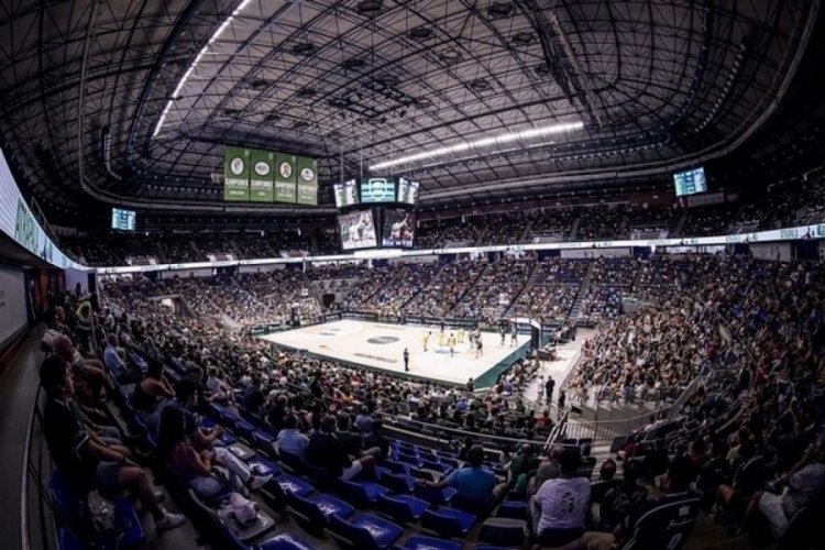 Malaga, Basketbol Şampiyonlar Ligi D&ouml;rtl&uuml; Finali'ne ev sahipliği yapacak