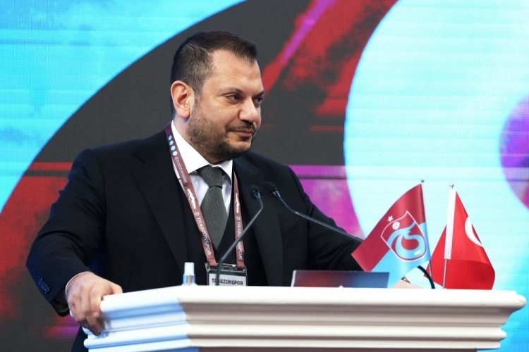 Ertuğrul Doğan'dan Ramazan Bayramı mesajı