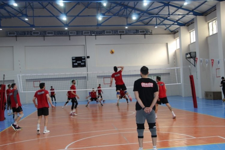 Cizre Belediyespor'da play-off mutluluğu